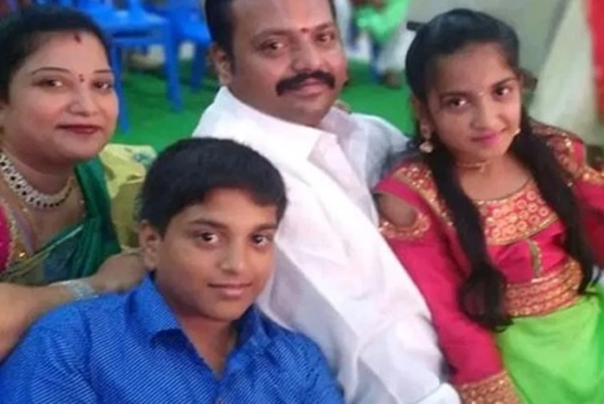 ஒரே குடும்பத்தை சேர்ந்த 4 பேரின் உயிரைப் பறித்தது `ஏசி'