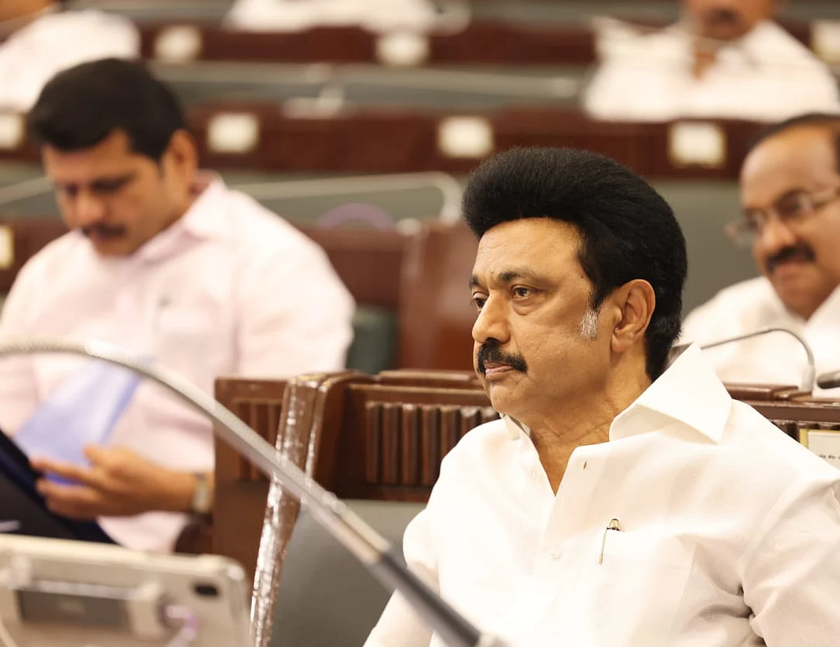 `இலங்கை தமிழர்களுக்கு உதவ அனுமதியுங்கள்'- ஜெயசங்கரிடம் முதல்வர் வலியுறுத்தல்