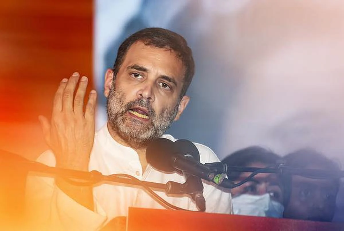 ‘8 வருடமாக ஏகப் பேச்சு....’ ‘வெறுப்பின் புல்டோசர்கள்’ - மோடியைச் சாடிய ராகுல் காந்தி