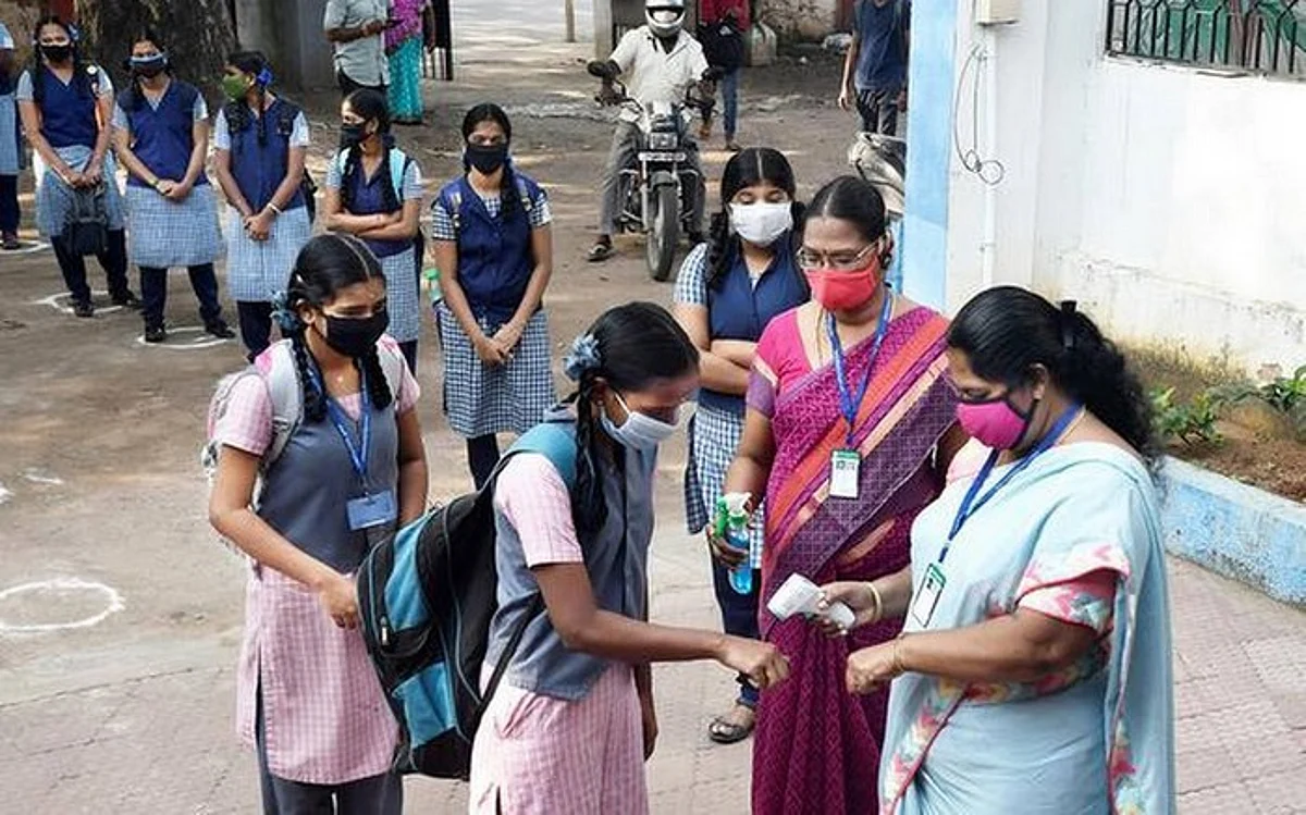 1 முதல் 9-ம் வகுப்பு மாணவர்களுக்கு தமிழக அரசு முக்கிய அறிவிப்பு