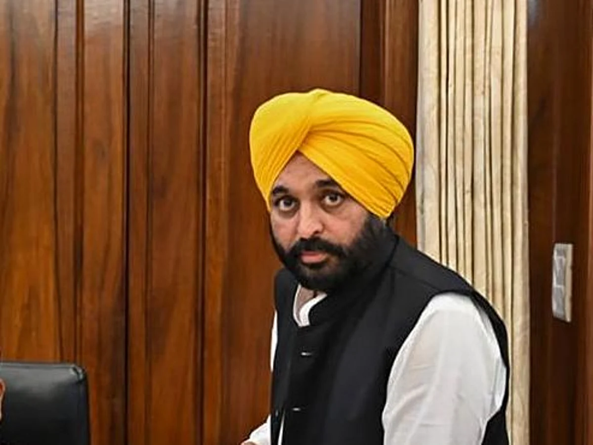 ‘உங்கள் தாய், சகோதரிக்குப் பாதுகாப்பு... எங்களுக்கு இல்லையா?’ - பகவந்த் மீது பாயும் பஞ்சாப் எதிர்க்கட்சிகள்