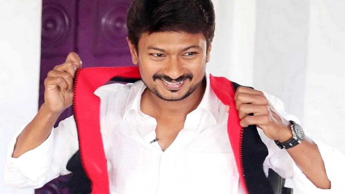 உறுதியாகிவிட்டதா உதயநிதியின் இலாகா?
