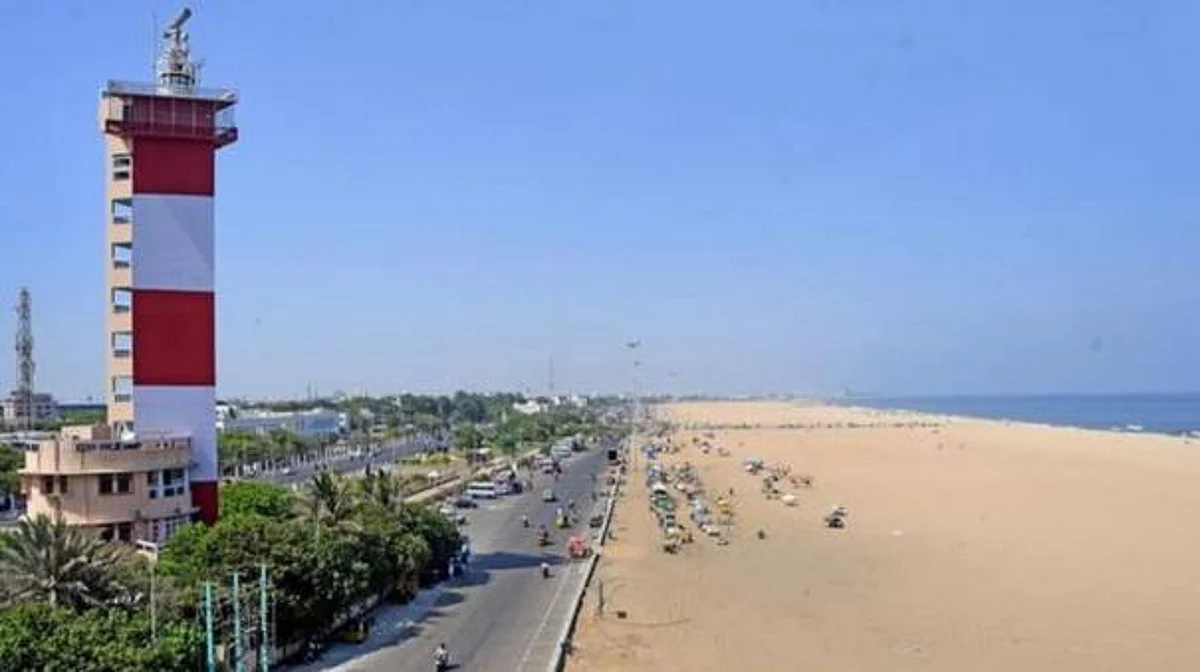 கலங்கரை விளக்கம் முதல் பூந்தமல்லி வரை வருகிறது மெட்ரோ ரயில்!