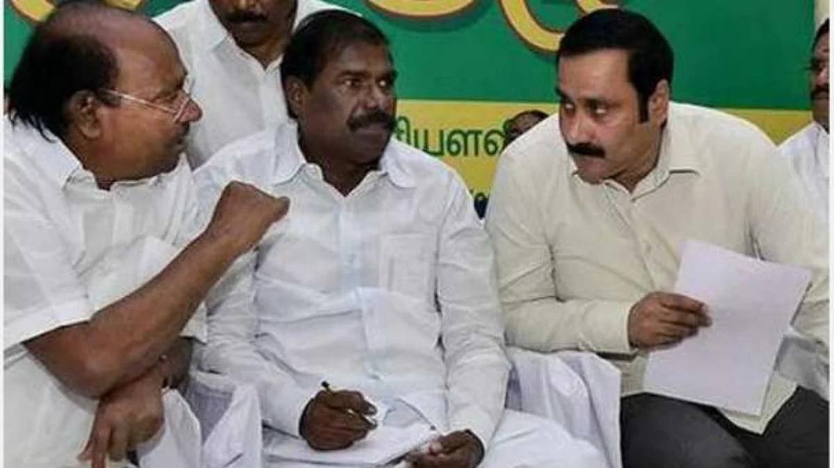 முதல்வர் ஸ்டாலினை சந்திக்க
அன்புமணி தலைமையில் குழு!