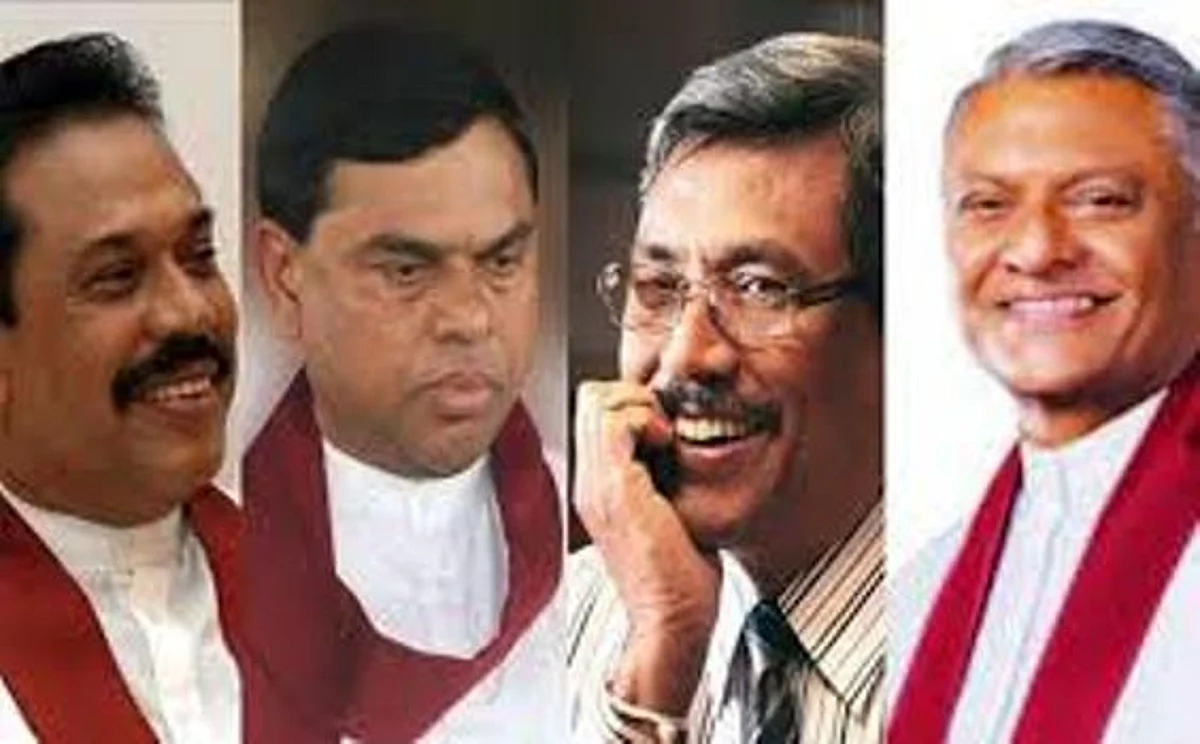 கோத்தபய குடும்பத்தின் மீது மக்களுக்குக் கொதிப்பு ஏன்?