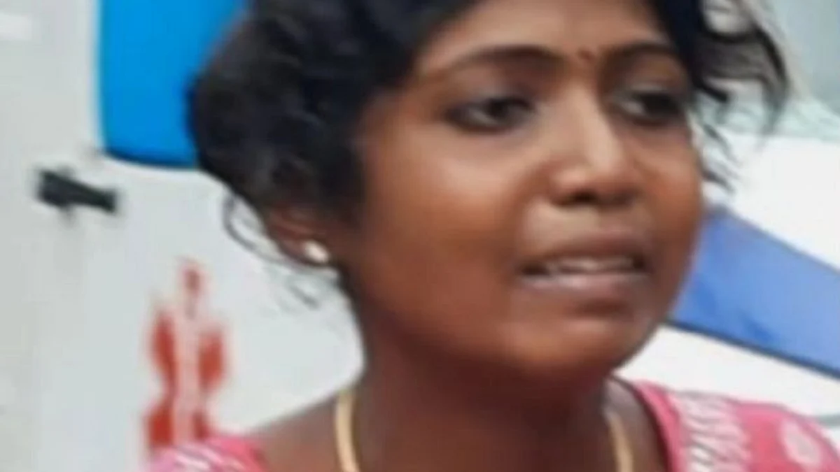 ஒன்றரை வயது குழந்தையைக் கொன்ற கொடூரத் தாய்!