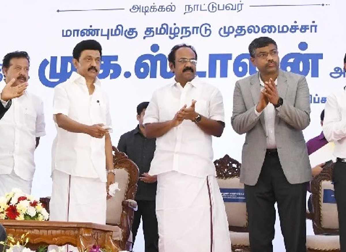 `அந்த நிலையை நம்மால் அடைய முடியும்'- முதல்வர் ஸ்டாலின் உறுதி