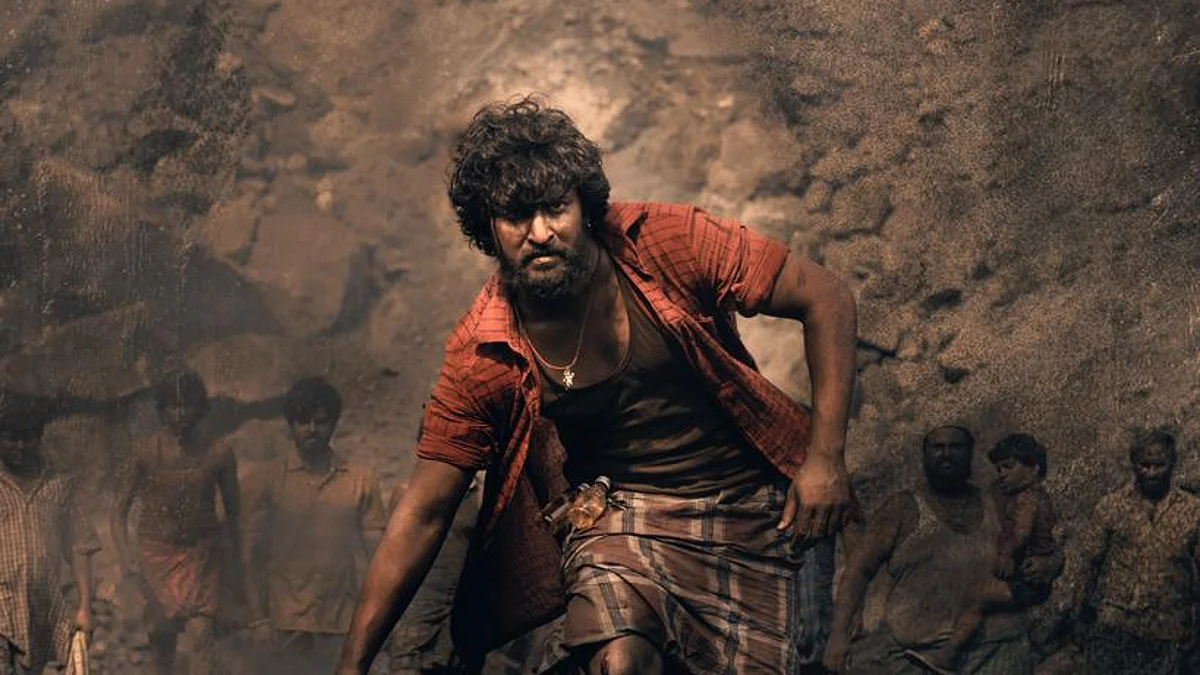 5 மொழிகளில் உருவாகிறது `தசரா'