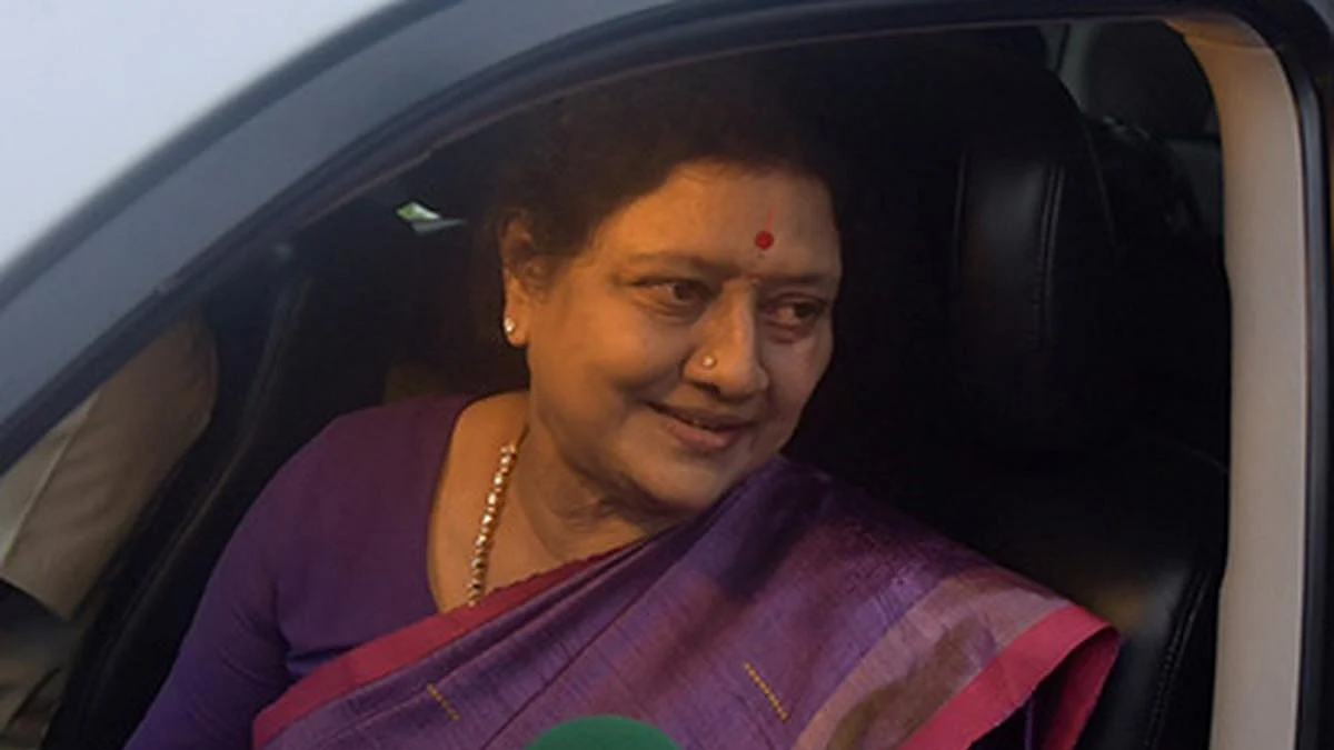 `கனகராஜை வேலைக்கு அமர்த்தியது யார்?'- சசிகலாவிடம் துருவி துருவி விசாரணை