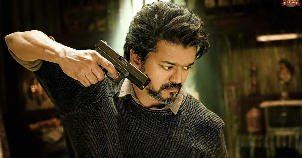 ‘பீஸ்ட்’ திரைப்படம் சட்டம் ஒழுங்கை சீர்குலைக்கிறது