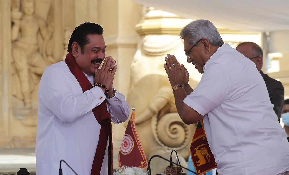 இலங்கை அதிபரின் அதிகாரங்கள் குறைக்கப்படுகின்றனவா? என்ன சொல்கிறார் மகிந்த?