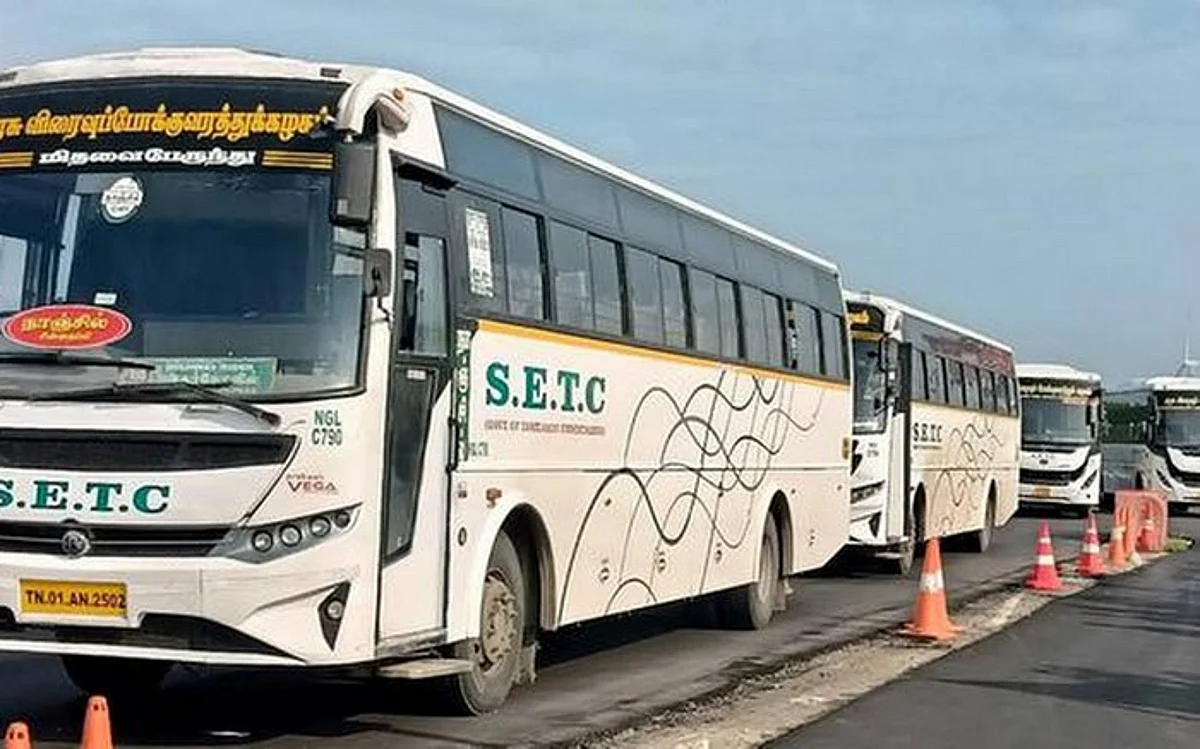 அரசு விரைவு பேருந்தில் தனி படுக்கை ஒதுக்கீடு: பெண்களுக்கு மீண்டும் சலுகை