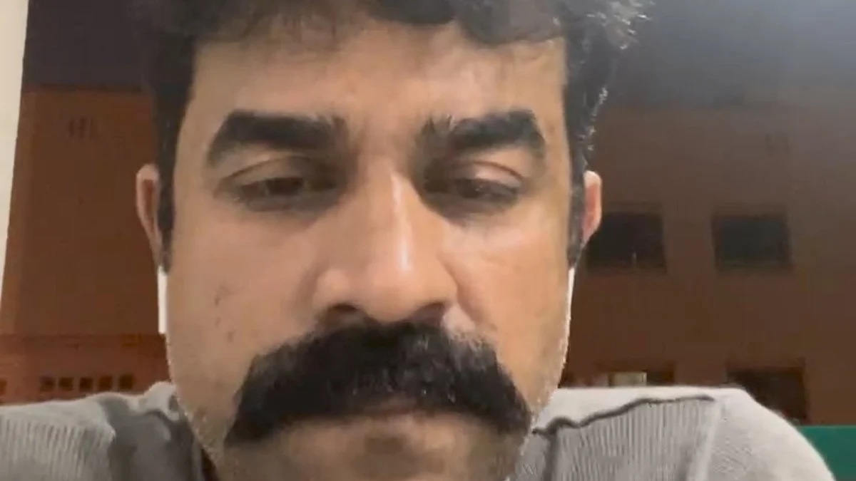 `முழுமையாக நம்பினேன்; என்னிடம் அரக்கனைப் போல் நடந்து கொண்டார்'- நடிகர் மீது இளம் நடிகை பகீர் புகார்