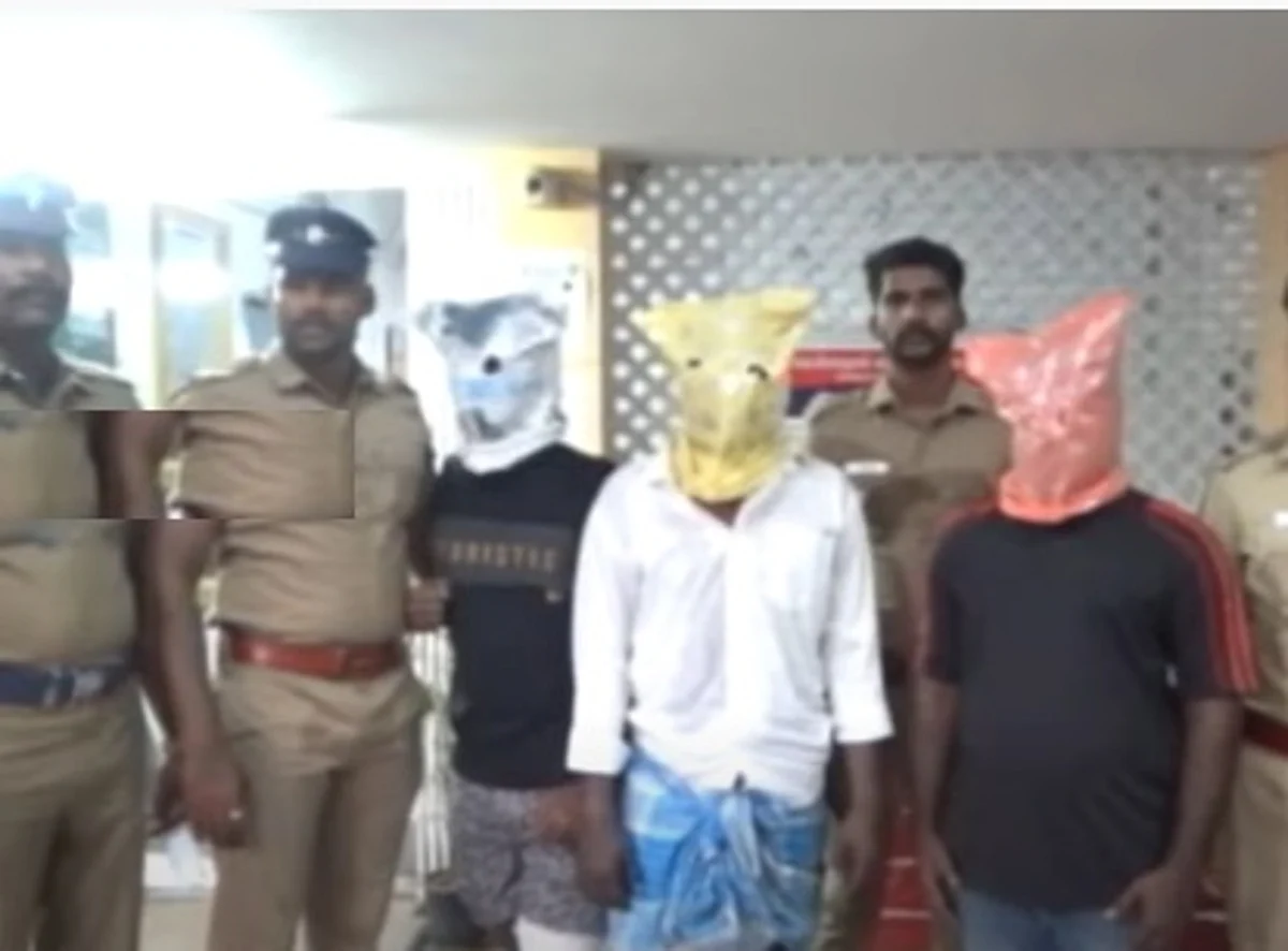 ஆன்லைன் செயலில் அழைப்பு... மாமல்லபுரம் வந்த மும்பை பெண்... விபரீத செயல்களில் ஈடுபட்ட வாலிபர்கள்