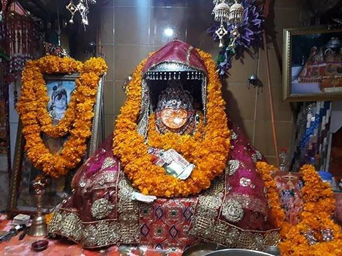 அருள்தரும் சக்தி பீடங்கள் – 20