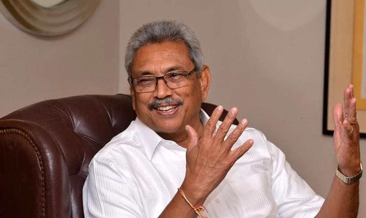 ‘தவறு நடந்துவிட்டது... வருந்துகிறேன்’ - இறுதியில் ஒப்புக்கொண்ட இலங்கை அதிபர்!