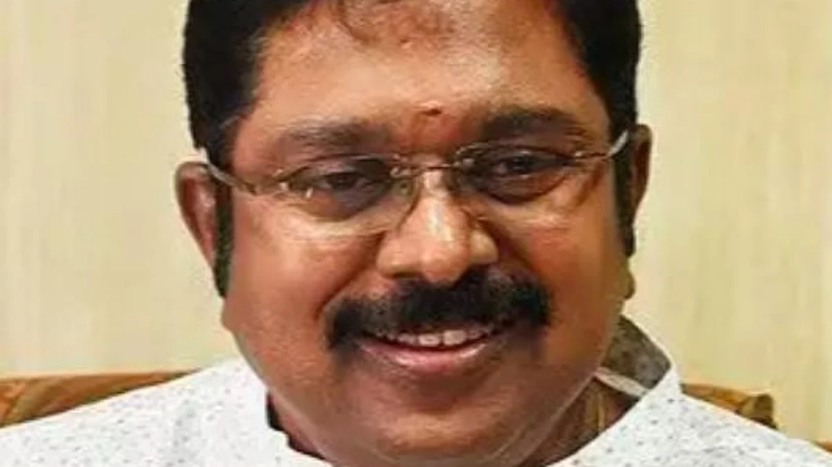 திமுக ஆட்சிக்கு விரைவில் ஆபத்து: டிடிவி தினகரன் ஆரூடம்