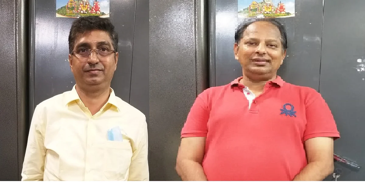 ரூ.1 கோடி மோசடி: விஷ்வ இந்து பரிஷத் நிர்வாகி உட்பட இருவர் கைது