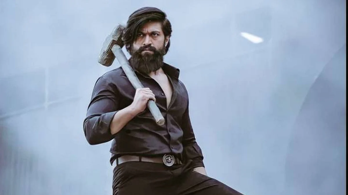 இந்தியில் சாதனை: வேற லெவல் வசூலில் ராக்கி பாய்!