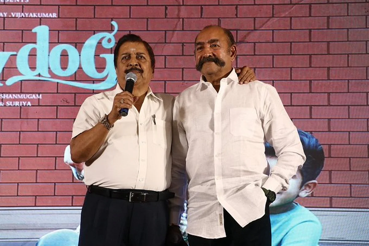 ‘நேருக்கு நேர்’ முதல் ‘ஜெய் பீம்’ வரை: சூர்யா சாதித்த கதையைச் சொன்ன சிவகுமார்!