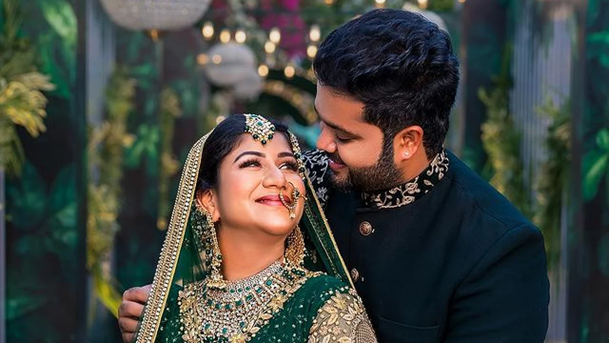 ‘மாநாடு’ பாடல் பின்னணியில் மனதையள்ளும் ஆல்யா – சஞ்சீவ் ஜோடி!
