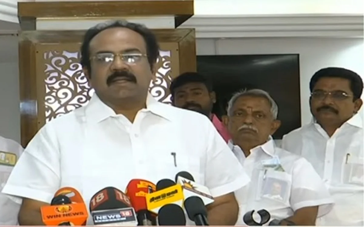டெல்லிக்கு காவடி எடுத்தது யார்?- ஈபிஎஸ்சுக்கு அமைச்சர் தங்கம் தென்னரசு கேள்வி