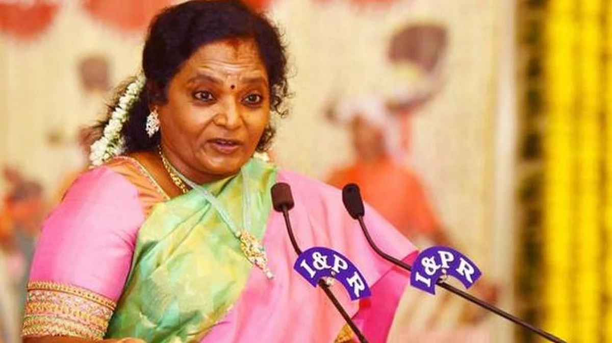 `நான் ரப்பர் ஸ்டாம்ப் கிடையாது'- ஆளுநர் தமிழிசை திடீர் கொந்தளிப்புக்கு என்ன காரணம்?