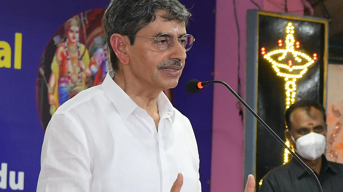 திடீரென டெல்லி சென்றார் ஆளுநர் ரவி: காரணம் என்ன?