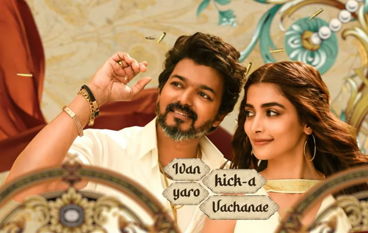 லீக்கானது `பீஸ்ட்' படத்தின் கதை: படக்குழு அதிர்ச்சி