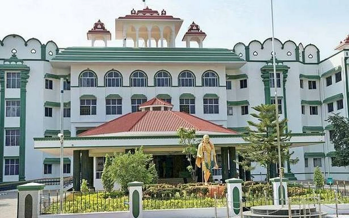 `3 ஆண்டுகள் ஆச்சு; விசாரணை முடியவில்லை'- கொள்ளையனுக்கு ஜாமீன் வழங்கிய நீதிபதி