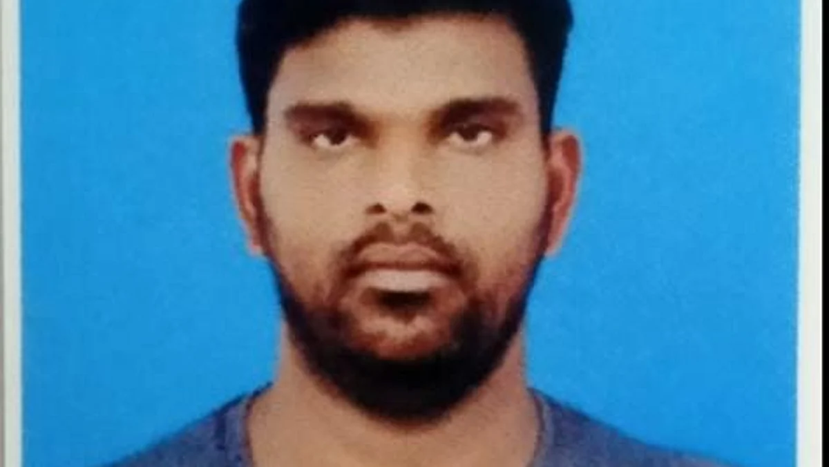 வலையில் சிக்கிய மீன்... நடுக்கடலில் பறிபோன குமரி மீனவரின் உயிர்
