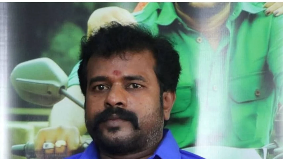 `என்னை திருமணம் செய்து கொள்'- இளம்பெண்ணுக்கு பாலியல் தொந்தரவு கொடுத்த நடிகர் கைது