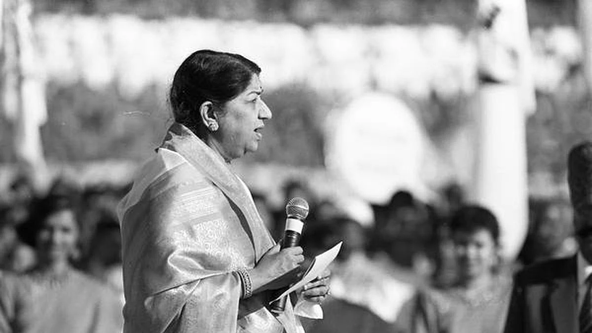 லதா மங்கேஷ்கர் பெயரில் அங்கீகாரம்: முதலாவதாக விருது பெறும் மோடி!
