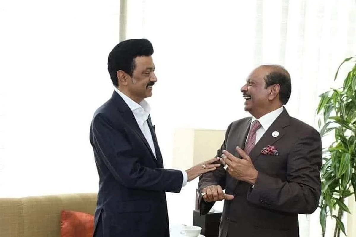 தமிழகத்தின் புதிய தொழில் முதலீட்டாளருக்கு அரசகுடும்ப கார்