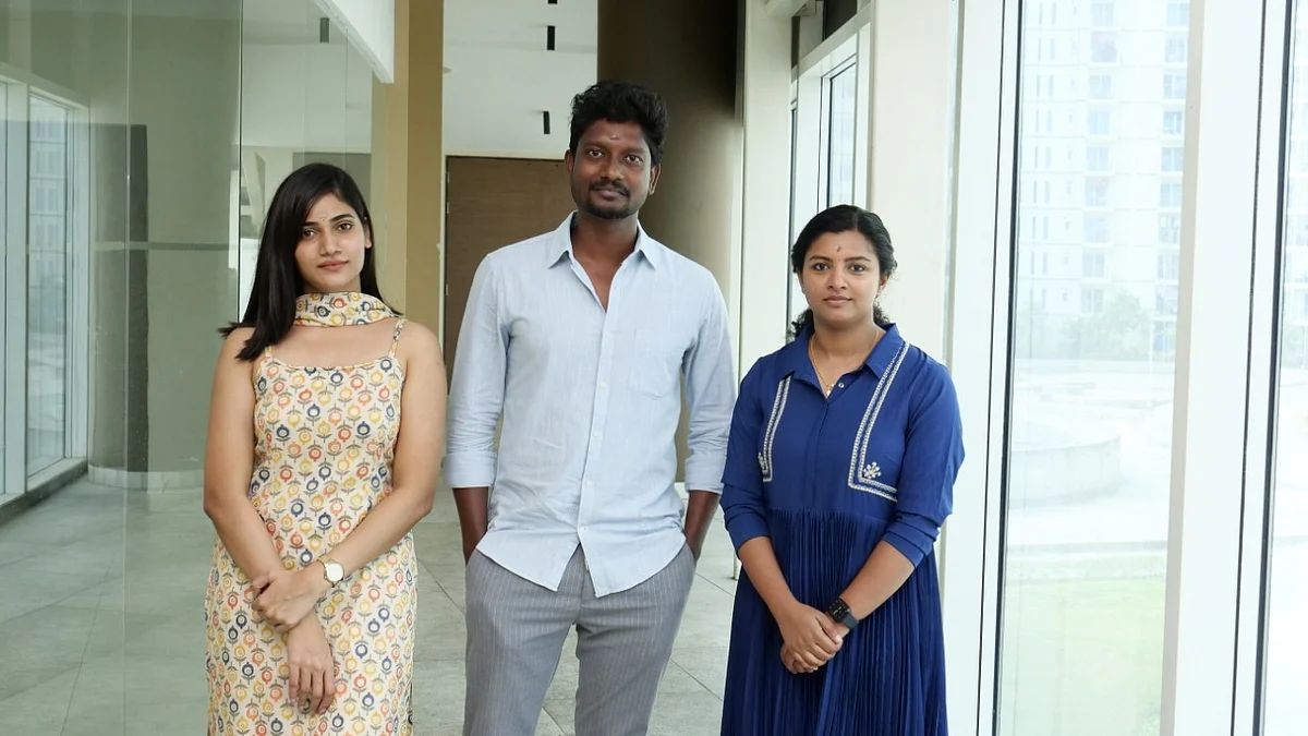 லாஸ்லியா நடிக்கும் த்ரில்லர் படம் `அண்ணபூர்ணி'
