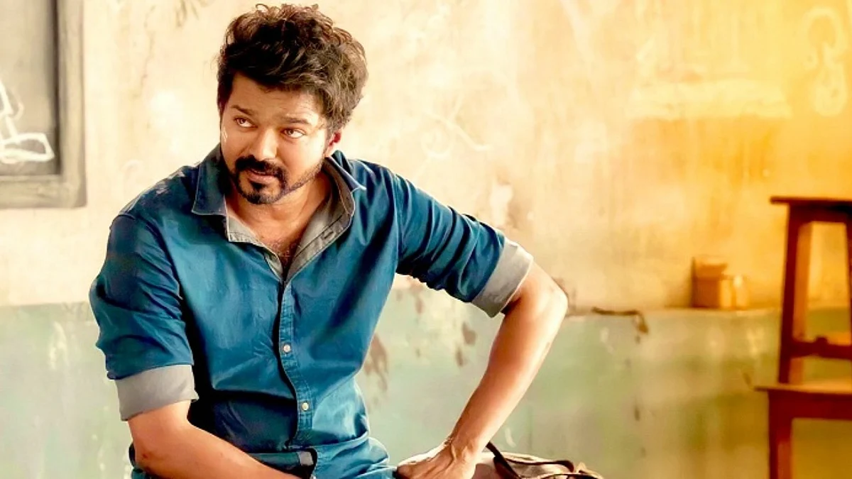 `தளபதி 66’ படத்தில் வெள்ளிவிழா நாயகனா?