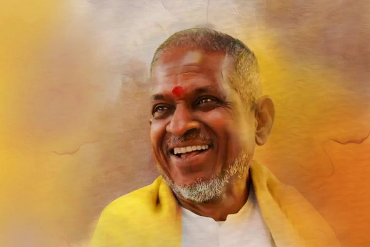 ஆம்ஸ்டர்டாம் பட விழாவில் இளையராஜாவுக்கு விருது