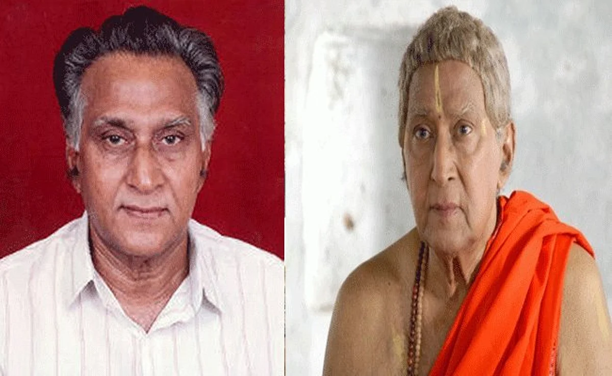 பிறந்த நாளில் இறந்த பழம்பெரும் நடிகர்!