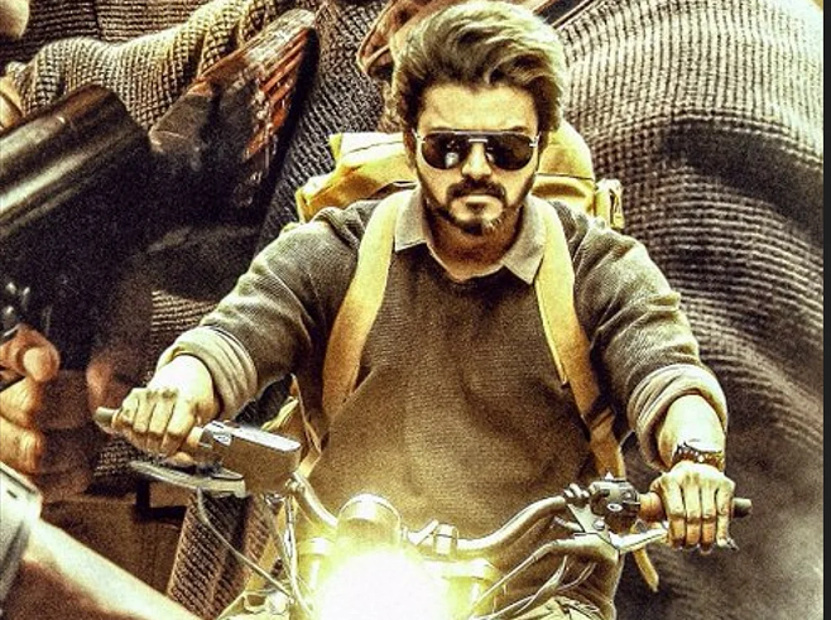 விஜய் ரசிகர்களால் 'பீஸ்ட்' படத்திற்கு கிளம்பியது எதிர்ப்பு!