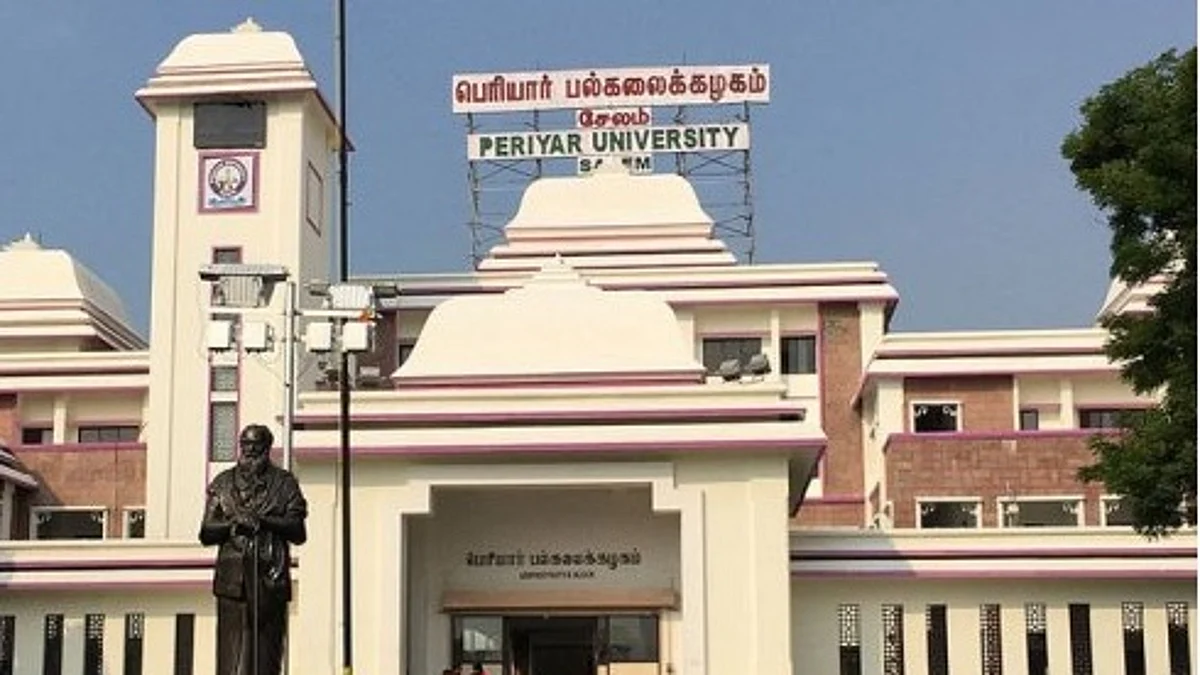 ஆசைக்கு இணங்காவிட்டால்...- மிரட்டிய பேராசிரியர்; அதிரடி காட்டிய மாணவி!