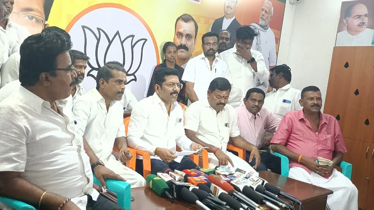 `மதுரை சித்திரை திருவிழாவை போலீஸார் சரியாக கையாளவில்லை'