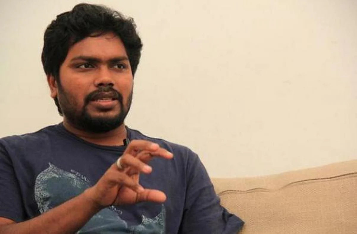 ஆதிக்க மொழியாக இருக்கிறது இந்தி! - கொந்தளிக்கும் இயக்குநர் பா.ரஞ்சித்
