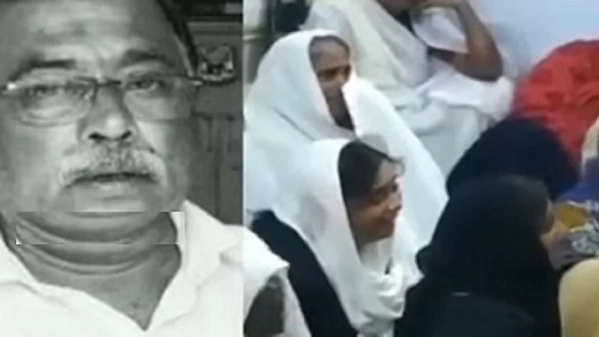 திசைத் திருப்பிய செல்போன்... தொழிலதிபர் கழுத்தறுத்துக் கொலை... இரவில் நடந்த பயங்கரம்