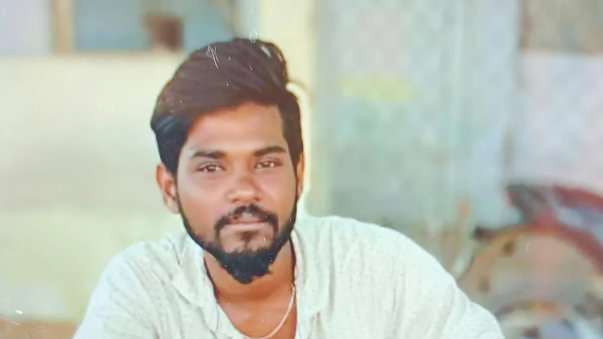 கொல்லப்பட்ட ரவிசந்திரன்
