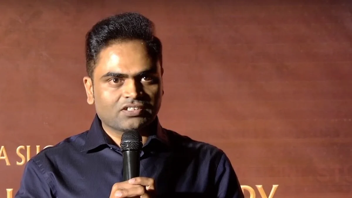 வம்சி பைடிபள்ளி
