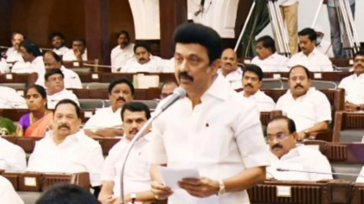 அதிமுக ஆட்சியில் ஆளுநருக்கு நடந்தது என்ன?: விவரித்த முதல்வர் ஸ்டாலின்