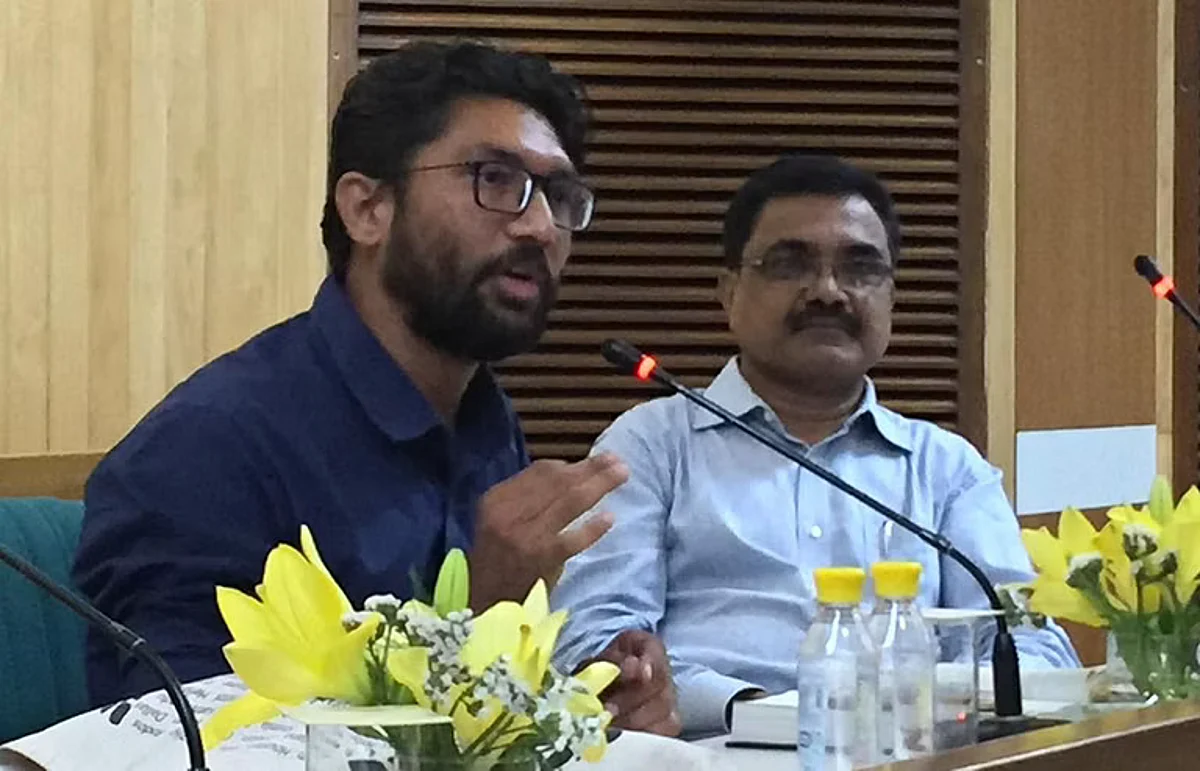 இரண்டாவது வழக்கிலும் ஜாமீன்: எப்போது வெளிவருவார் ஜிக்னேஷ் மேவானி?