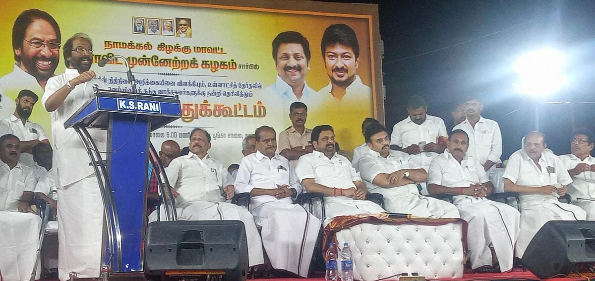 ‘அமித் ஷா இந்தி பற்றிப் பேசுவது அண்ணாமலை அரசியல் பேசுவதைப் போன்றது!’