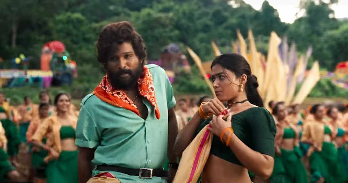 ‘புஷ்பா 2’ படத்துக்காக 3 பாடல்கள் ரெடி