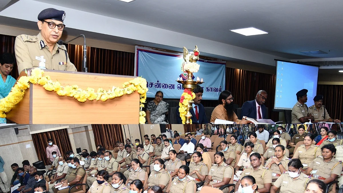 போக்சோ வழக்கை எப்படி திறம்பட கையாளுவது?- பெண் காவலர்களுக்கு பயிற்சி
